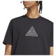 Adidas Ανδρική κοντομάνικη μπλούζα Tiro Metallic Tee